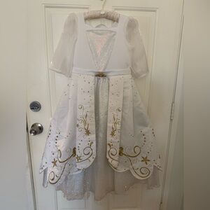 Disney Ariel Wedding Gown